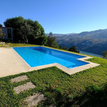 Casas Do Casinhoto - Casa Com Vista Douro Villa Baiao Bagian luar foto