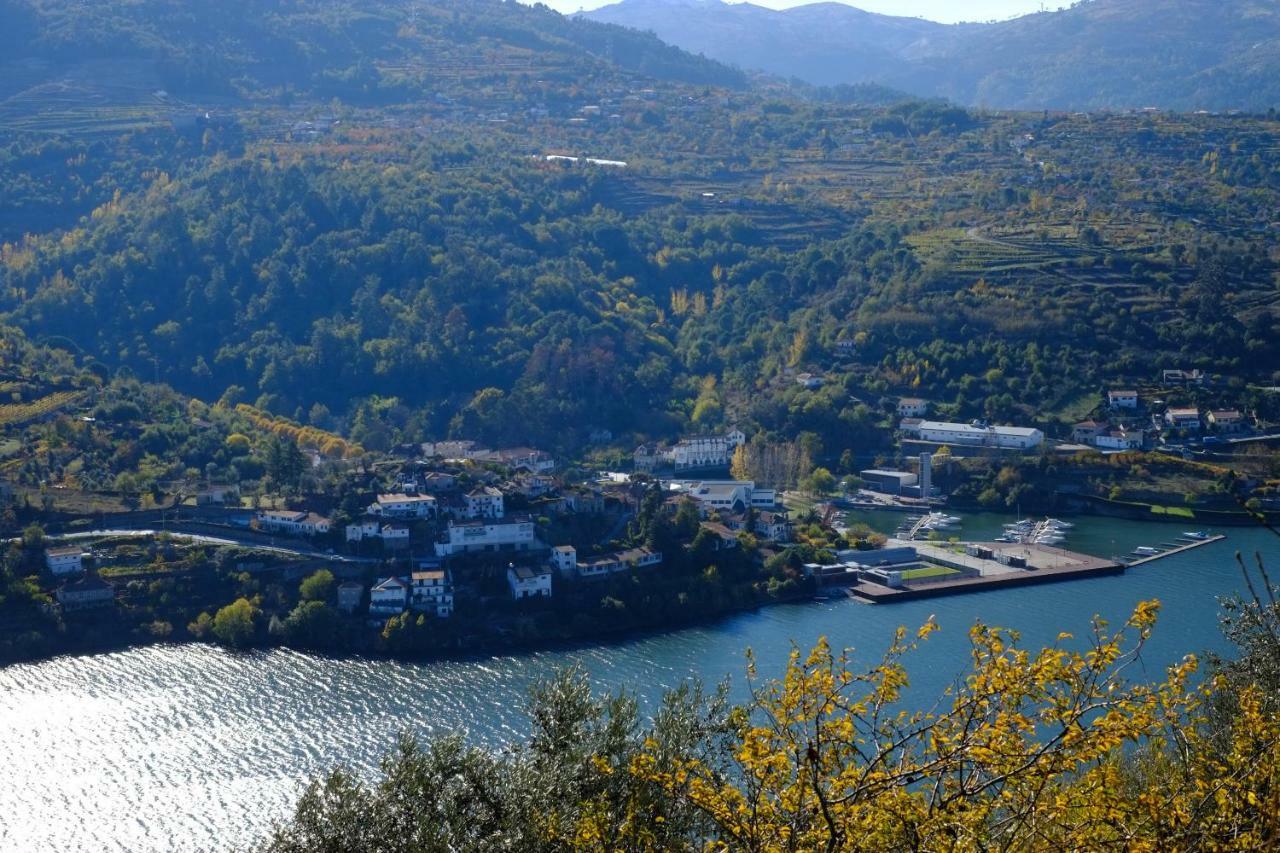 Casas Do Casinhoto - Casa Com Vista Douro Villa Baiao Bagian luar foto