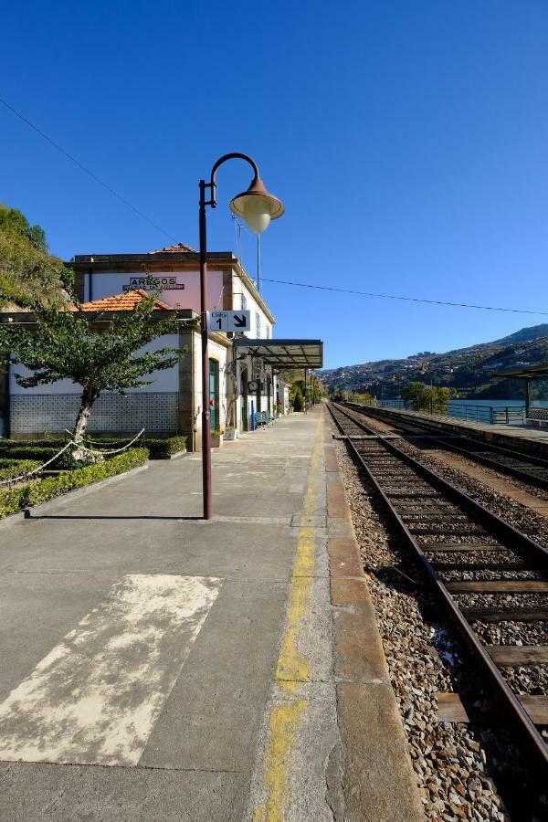 Casas Do Casinhoto - Casa Com Vista Douro Villa Baiao Bagian luar foto