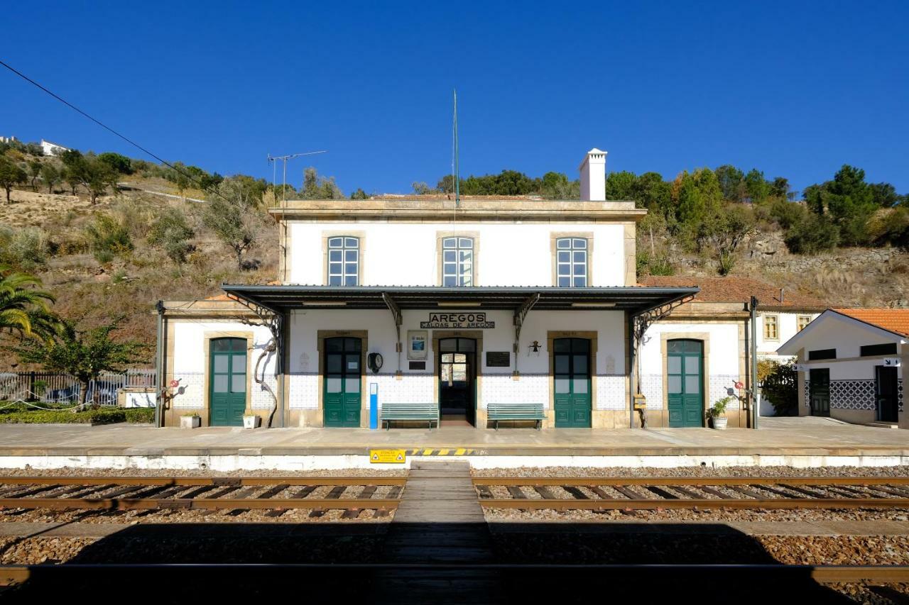 Casas Do Casinhoto - Casa Com Vista Douro Villa Baiao Bagian luar foto