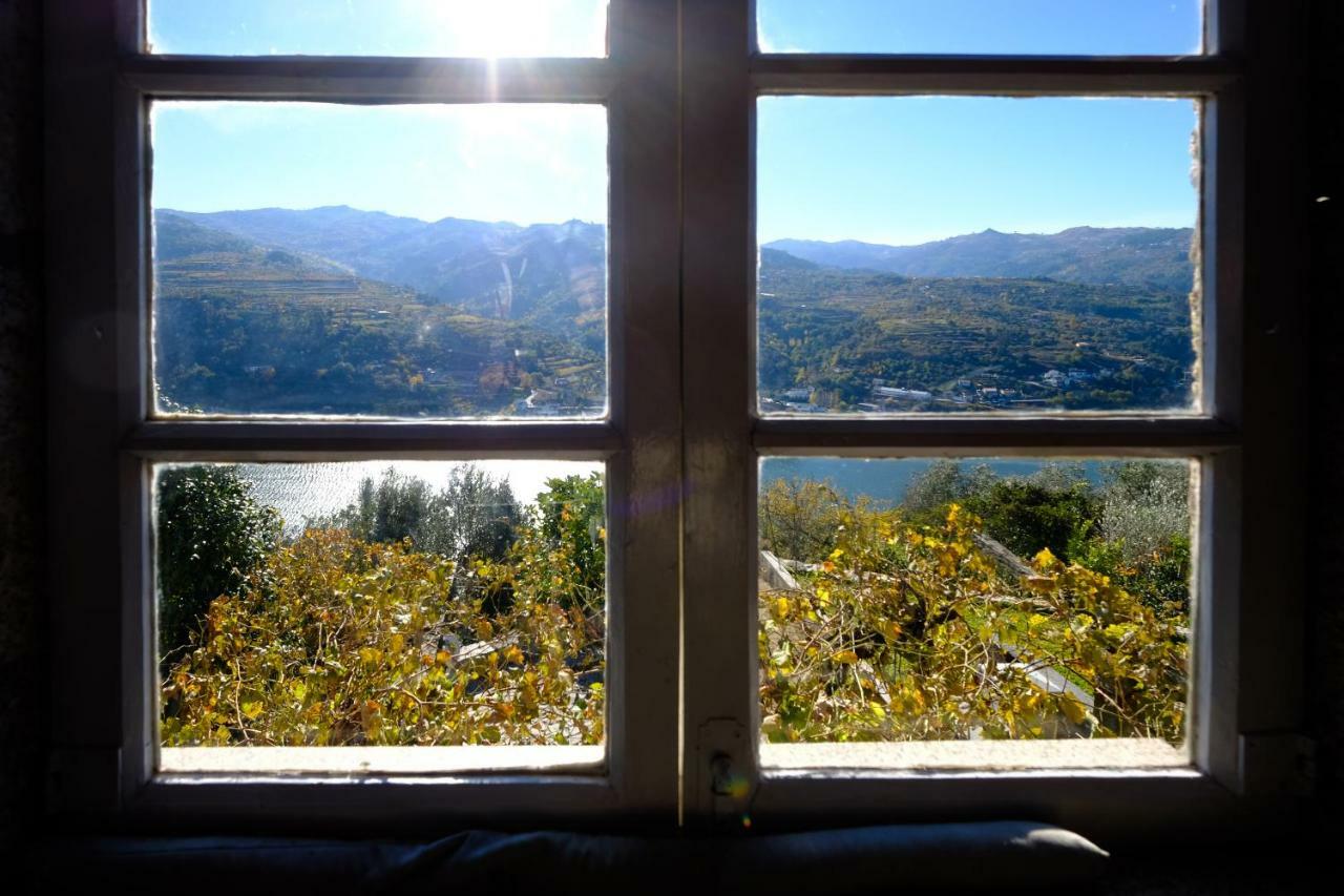 Casas Do Casinhoto - Casa Com Vista Douro Villa Baiao Bagian luar foto