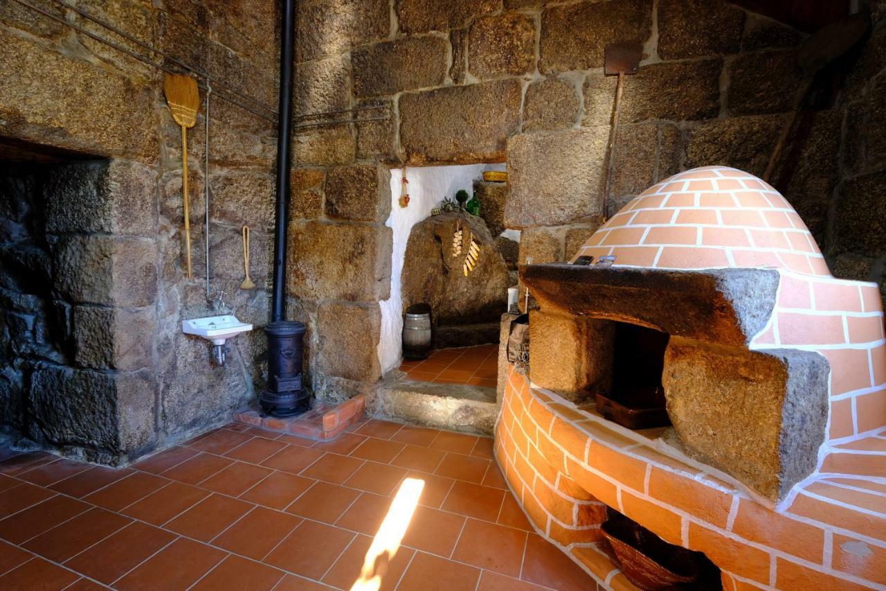Casas Do Casinhoto - Casa Com Vista Douro Villa Baiao Bagian luar foto