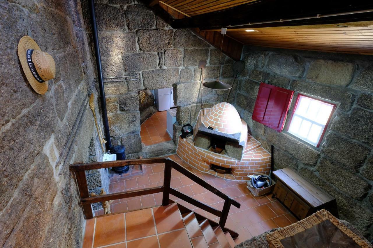 Casas Do Casinhoto - Casa Com Vista Douro Villa Baiao Bagian luar foto
